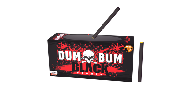 Dumbum Black Pirat K0203BP