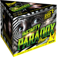 Infinity Paradox