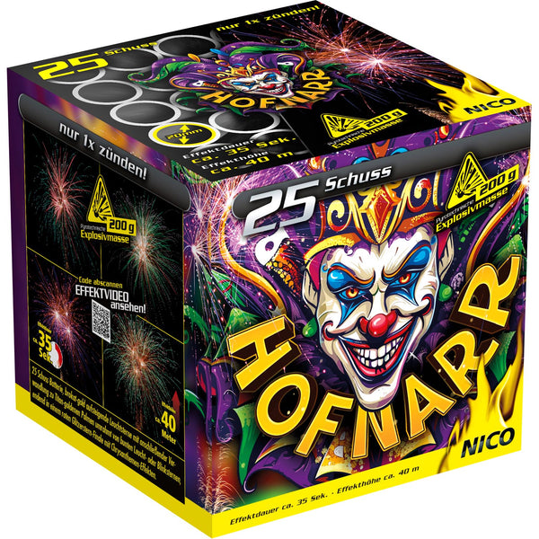 Hofnarr