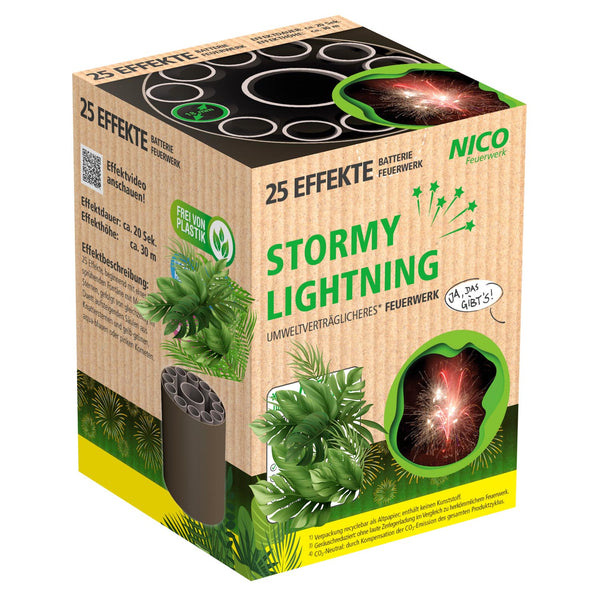 Stormy Lightning