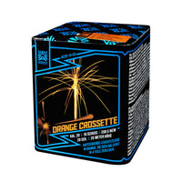 Orange Crossette