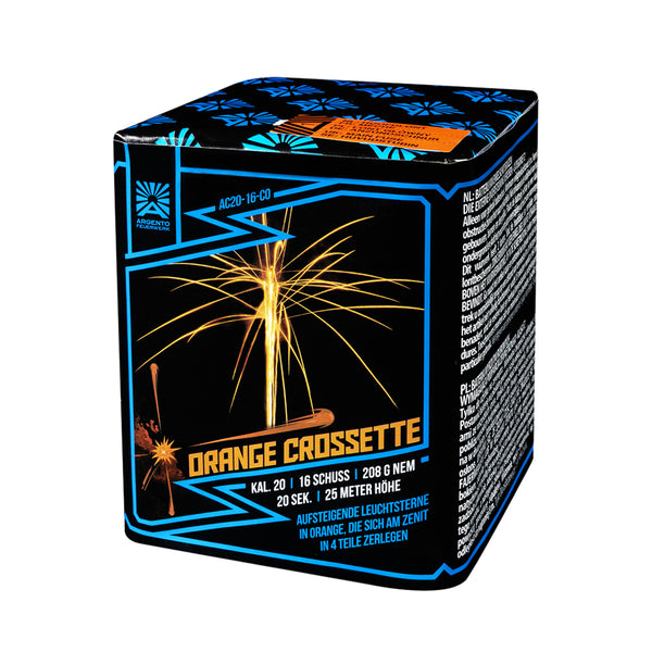Orange Crossette