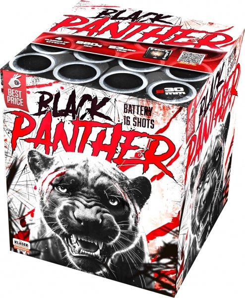 Best Price Black Panther C163BP
