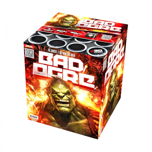 Zlober / Bad Ogre C163B14