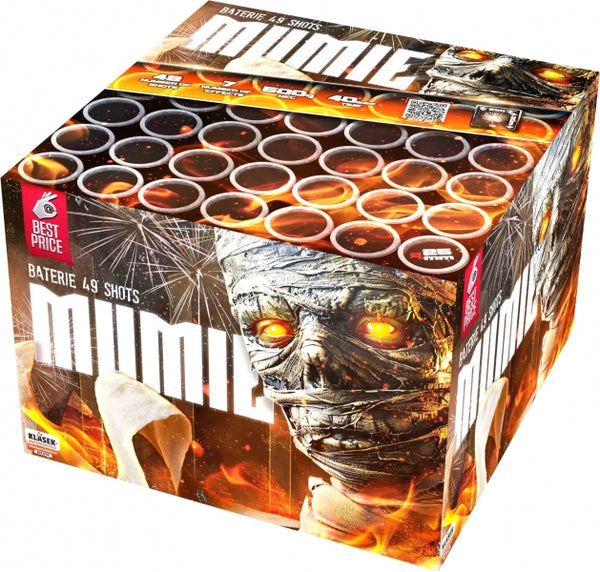 Best Price Mumie C4925BP14