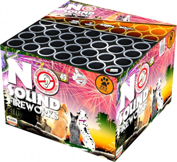 No Sound Firework C4925NO14