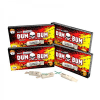 Dumbum Big F2 black PBF2D