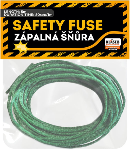 Zündschnur 2 mm ZS5M