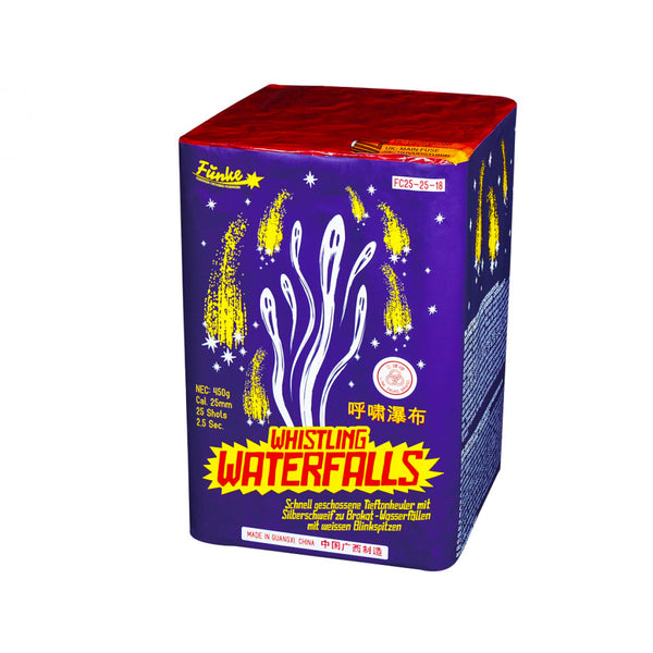 Whistling Waterfalls FC25-25-18