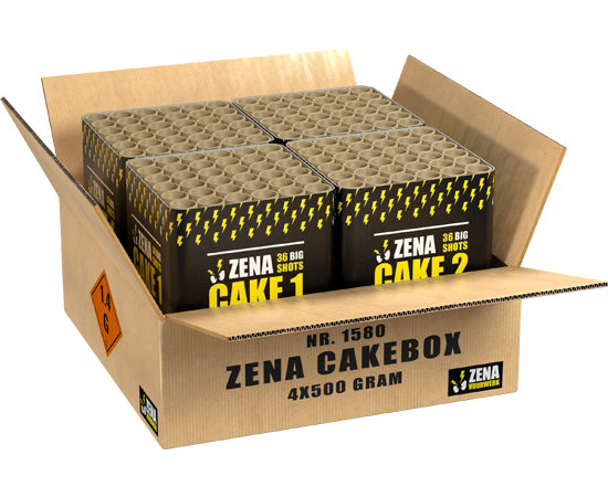 Zena Cakebox