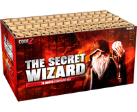 The Secret Wizard