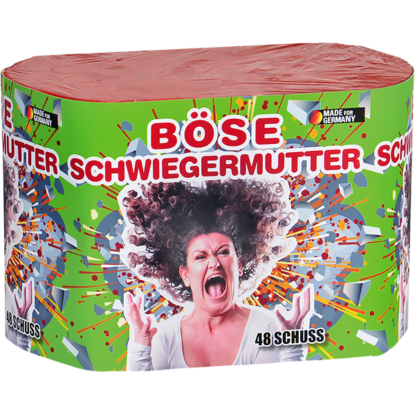 Böse Schwiegermutter