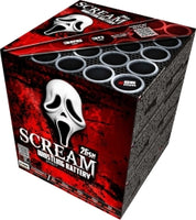 Scream Battery C2525SC14