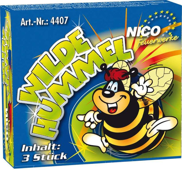 Wilde Hummel