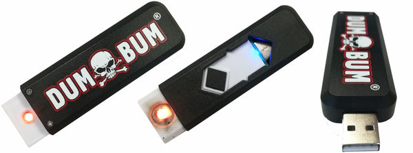 DumBum USB Feuer